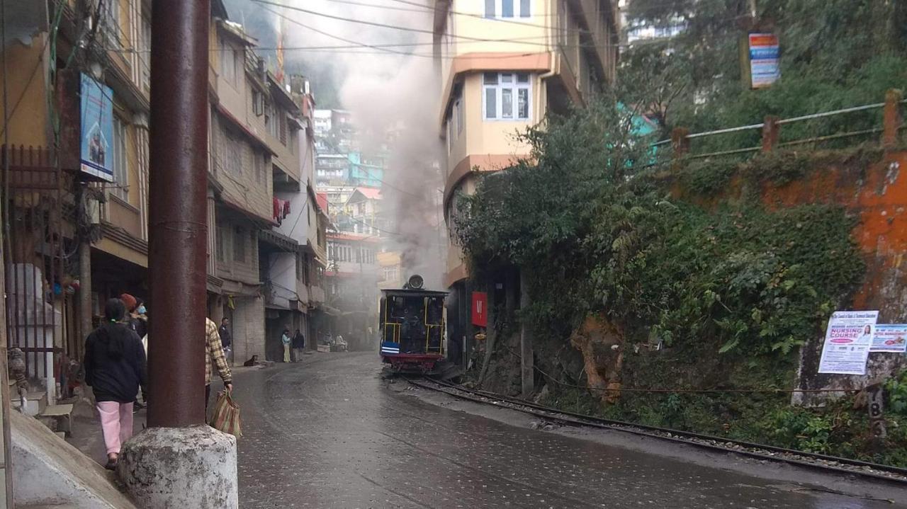 DukeRaj Homestay Darjeeling  Luaran gambar