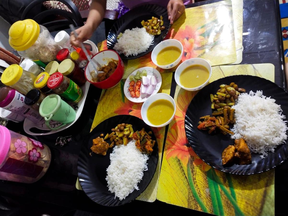 DukeRaj Homestay Darjeeling  Luaran gambar