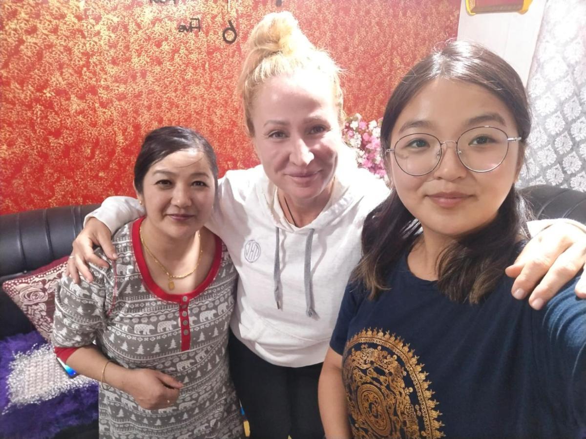 DukeRaj Homestay Darjeeling  Luaran gambar