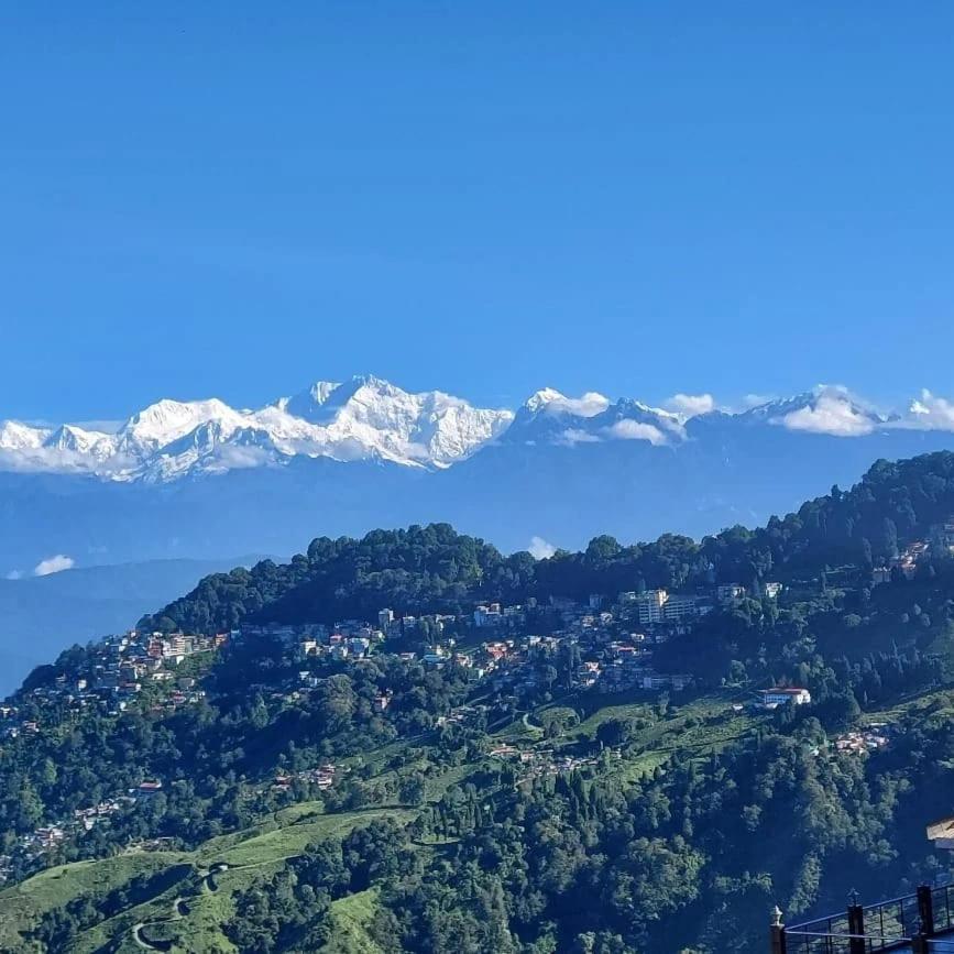 DukeRaj Homestay Darjeeling  Luaran gambar