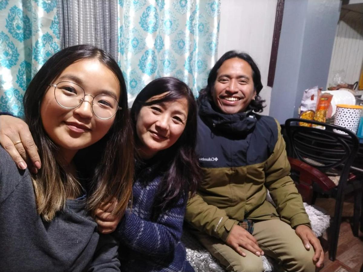 DukeRaj Homestay Darjeeling  Luaran gambar
