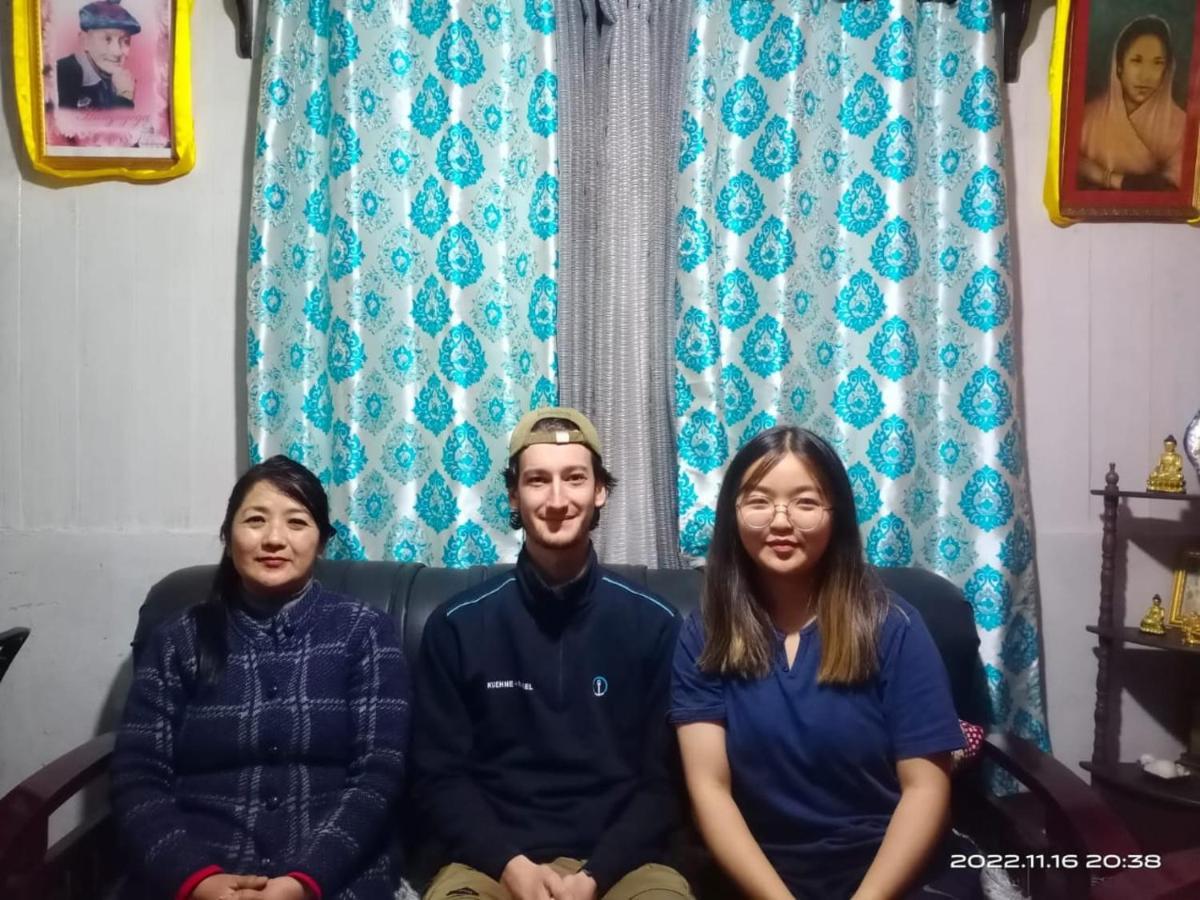 DukeRaj Homestay Darjeeling  Luaran gambar