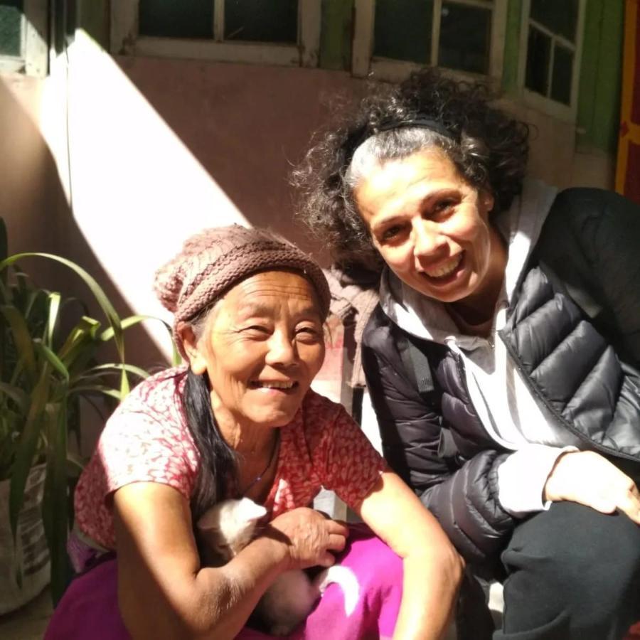 DukeRaj Homestay Darjeeling  Luaran gambar