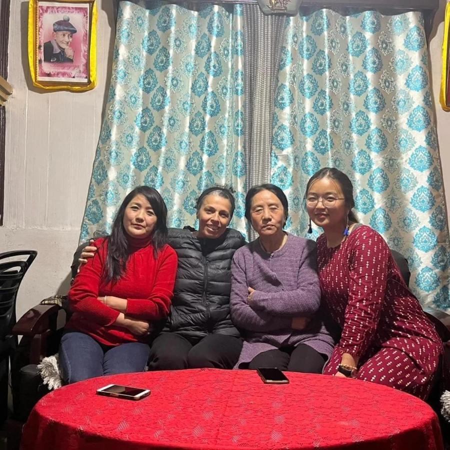 DukeRaj Homestay Darjeeling  Luaran gambar