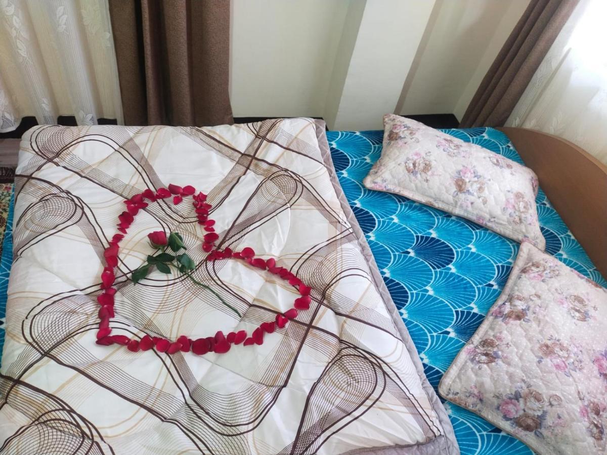 DukeRaj Homestay Darjeeling  Luaran gambar